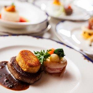 BELLE JARDIN(ベル・ジャルダン) メイン料理