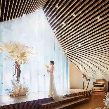 ホテルロイヤルクラシック大阪 チャペル