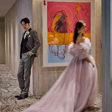 ホテルロイヤルクラシック大阪 ロビー