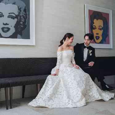 ホテルロイヤルクラシック大阪 8Fロビー