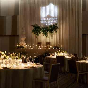 ホテルロイヤルクラシック大阪 3F壽