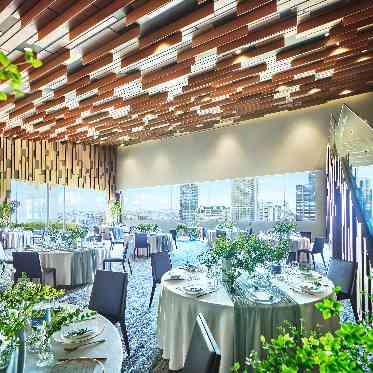 ホテルロイヤルクラシック大阪 木漏日