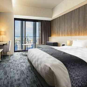 ホテルロイヤルクラシック大阪 客室