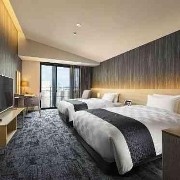 ホテルロイヤルクラシック大阪 客室