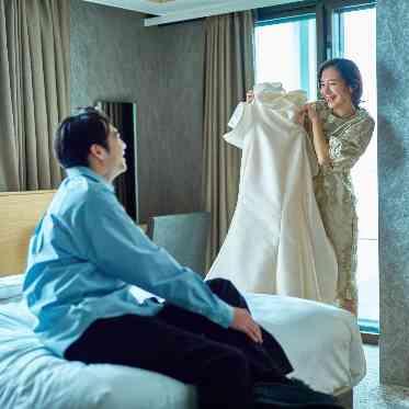 ホテルロイヤルクラシック大阪 客室