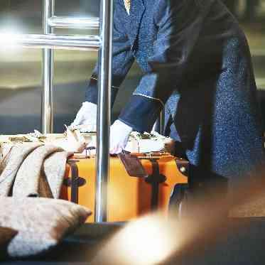 ホテルロイヤルクラシック大阪 ロビー