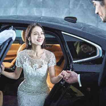 ホテルロイヤルクラシック大阪 エントランス