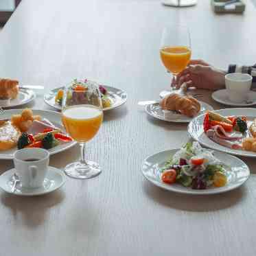 ホテルロイヤルクラシック大阪 朝食