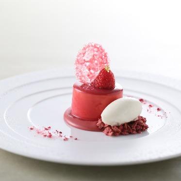 ホテルロイヤルクラシック大阪 デザート