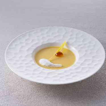 ホテルロイヤルクラシック大阪 スープ