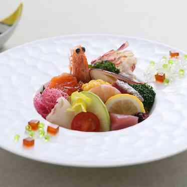 ホテルロイヤルクラシック大阪 オードブル