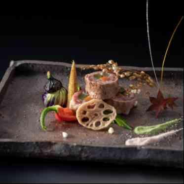 ホテルロイヤルクラシック大阪 和食