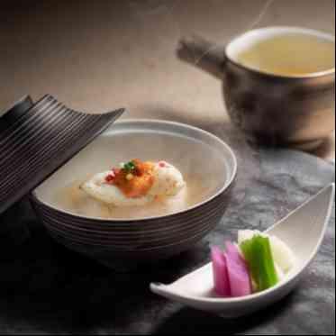 ホテルロイヤルクラシック大阪 和食