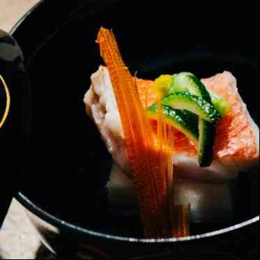 ホテルロイヤルクラシック大阪 和食