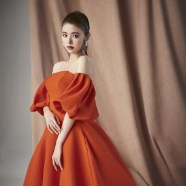 ホテルロイヤルクラシック大阪 カラードレス