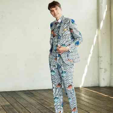 ホテルロイヤルクラシック大阪 タキシード