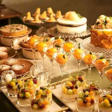 ARBRE ORANGE（アーブルオランジュ）　●BRASSグループ デザートやおつまみを用意してゲストと一緒にパーティを楽しもう！
