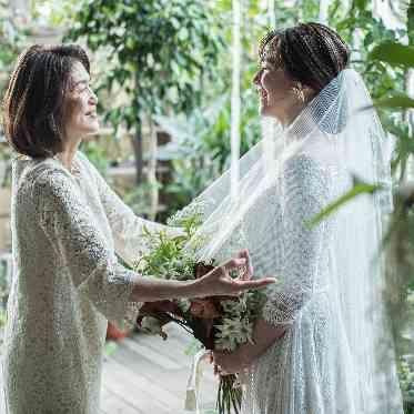 MEDI (メディー) 笑顔も涙も近い距離感であたたかみのある挙式をかなえて。