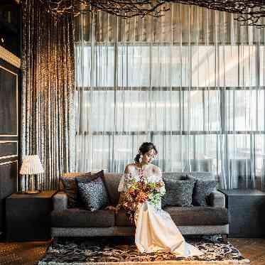 MEDI (メディー) パーティ会場内に散りばめられた数々のフォトスポット