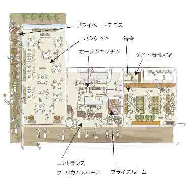 MEDI (メディー) 会場MAP