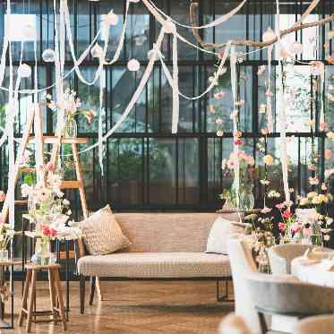 MEDI　(メディー） 【コーディネート実例】リズミカル溢れるチュールの揺らめきとフラワーのコーデ