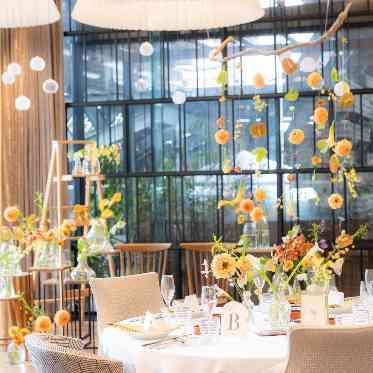 MEDI (メディー) 【コーディネート実例】ビタミンカラーが華やかに仕上げるナチュラルコーデ