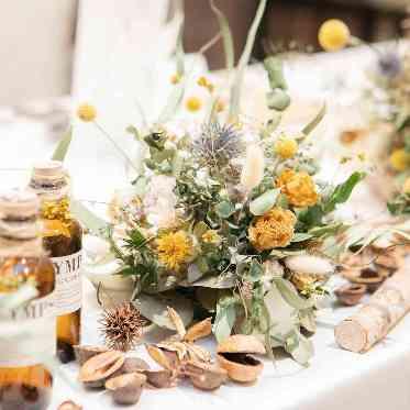 MEDI (メディー) 【コーディネート実例】木の実とアクセントになるイエローカラーを使った秋コーデ