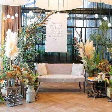 MEDI (メディー) 【コーディネート実例】タペストリーやインテリア小物を使ったコーデ