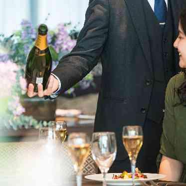 MEDI (メディー) 予約の取れないレストランで叶う美食ウェディング