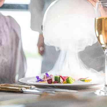 MEDI (メディー) 食材一つ一つにこだわった厳選料理