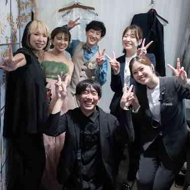 MEDI (メディー) スタイリスト・カメラマンもワンチーム!当日もリラックスしてお過ごしいただけます。