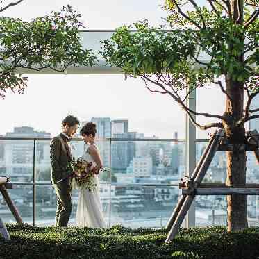 MEDI (メディー) 都心のオアシスで非日常の瞬間を。