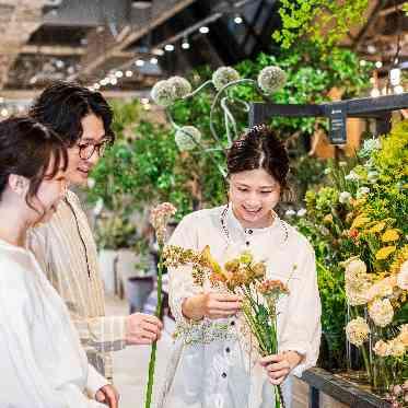 MEDI (メディー) ワークショップで家族への記念品や、ウェルカムアイテムを作ることもできる!