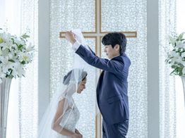シャングリ・ラ 東京  挙式会場の写真4
