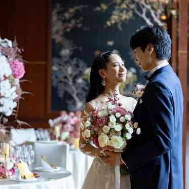 シャングリ・ラ 東京 光溢れるデイタイムも優美に