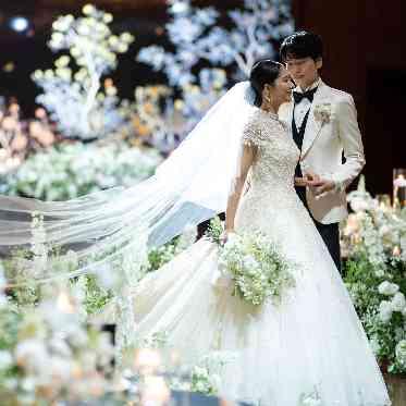 シャングリ・ラ 東京 より優美で幻想的な雰囲気に