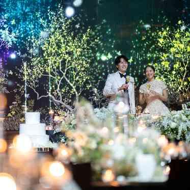 シャングリ・ラ 東京 3Dプロジェクションマッピングでゲストを非日常の世界へ