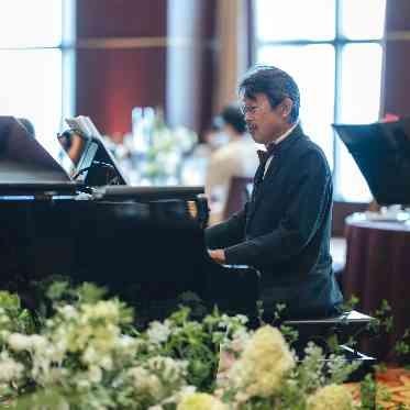 シャングリ・ラ 東京 生演奏