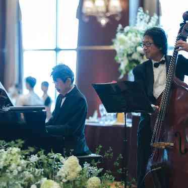 シャングリ・ラ 東京 生演奏