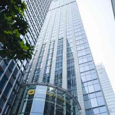 シャングリ・ラ 東京 ホテル外観