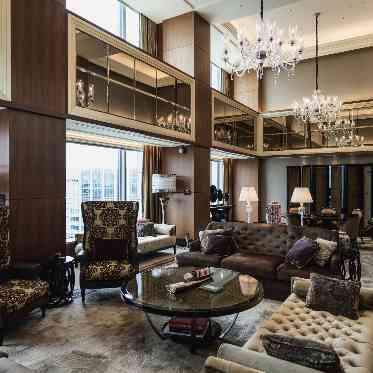 静寂に包まれたホテルに滞在し心にゆとりのある時間を