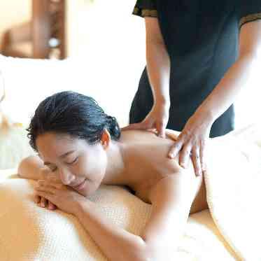 ホテル29階に位置する「Chiスパ」