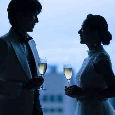 緊張が解けて心も和らぐナイトタイム