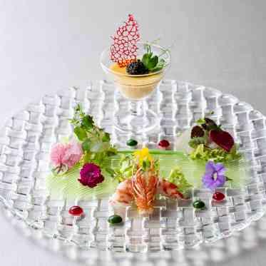 シャングリ・ラ 東京 オードブル