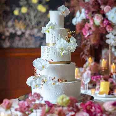 シャングリ・ラ 東京 ウェディングケーキ