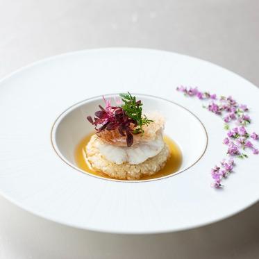 シャングリ・ラ 東京 魚料理