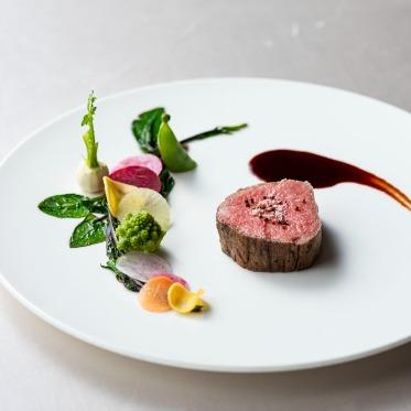 シャングリ・ラ 東京 肉料理