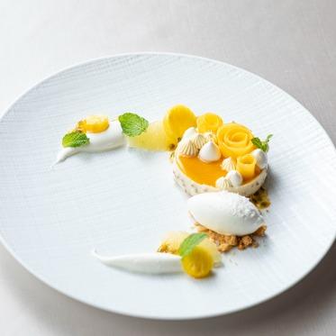 シャングリ・ラ 東京 デザート