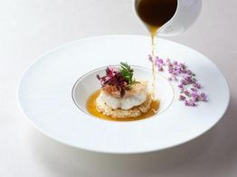 シャングリ・ラ 東京  料理の写真2