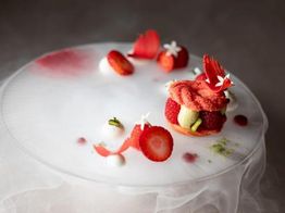 シャングリ・ラ 東京  料理の写真4